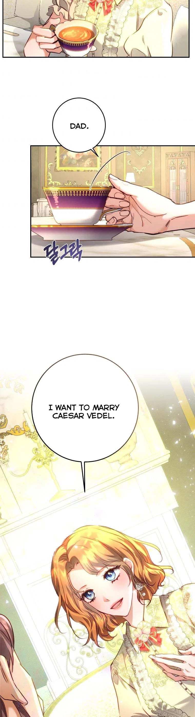 Melody: The Crazy Flower Blooms Chapter 14 – Page 26