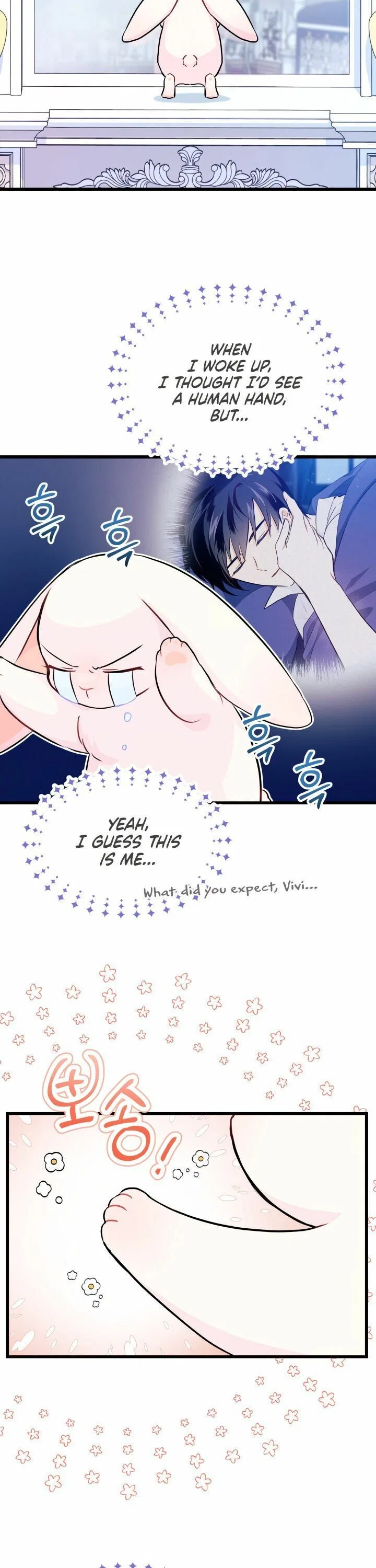 Little Rabbit and the Big Bad Leopard Chapter 11 – Page 8