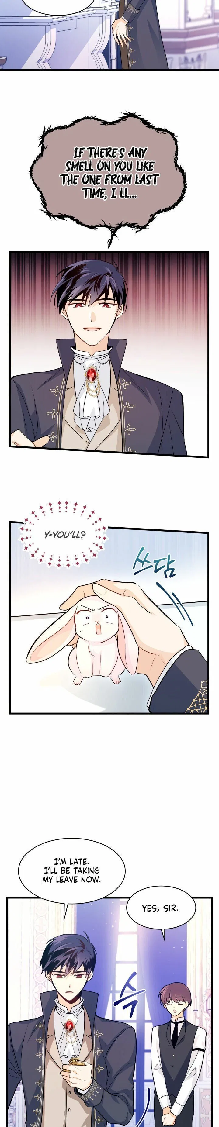 Little Rabbit and the Big Bad Leopard Chapter 11 – Page 15