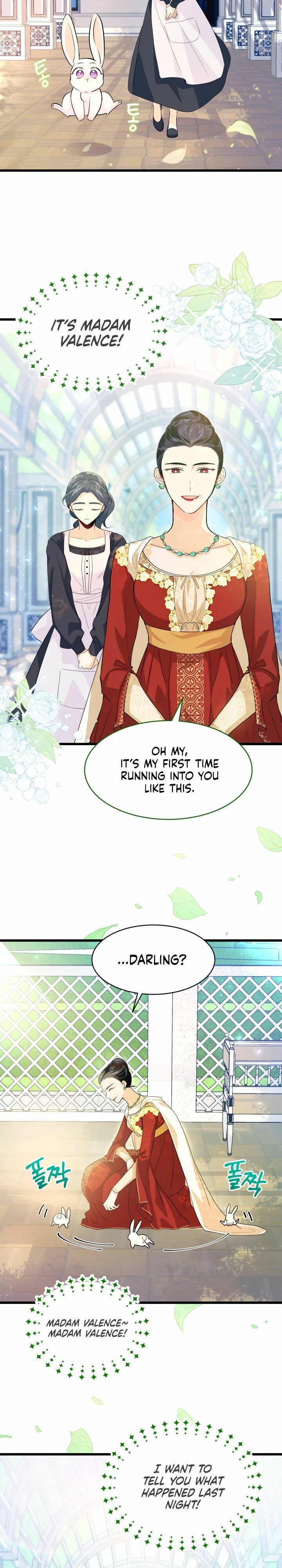 Little Rabbit and the Big Bad Leopard Chapter 11 – Page 18