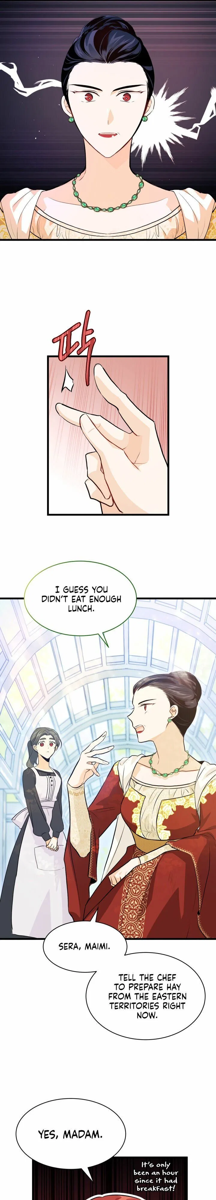 Little Rabbit and the Big Bad Leopard Chapter 11 – Page 21