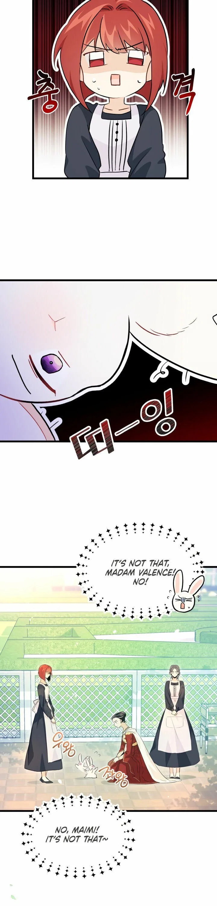Little Rabbit and the Big Bad Leopard Chapter 11 – Page 22
