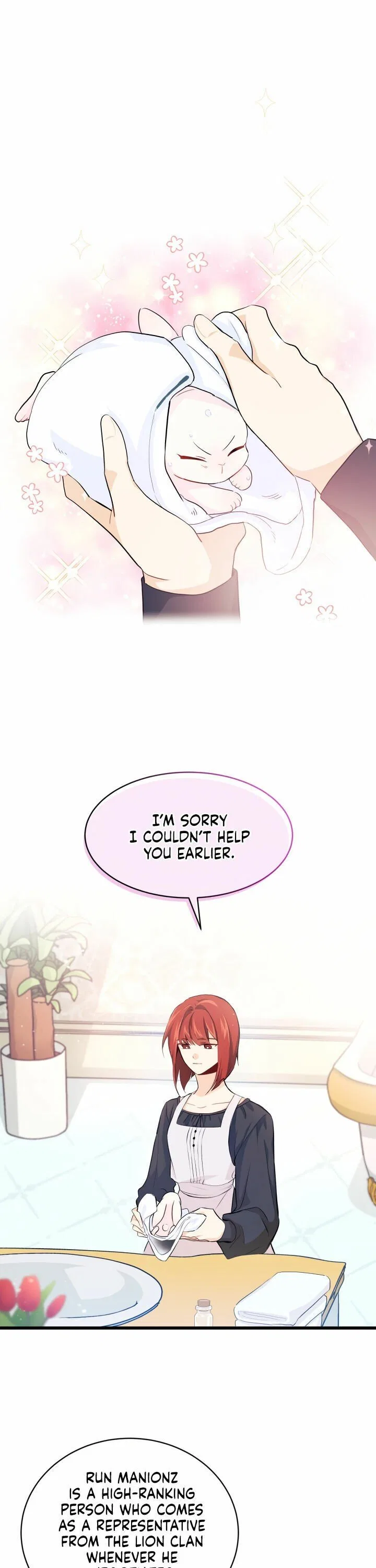 Little Rabbit and the Big Bad Leopard Chapter 10 – Page 1