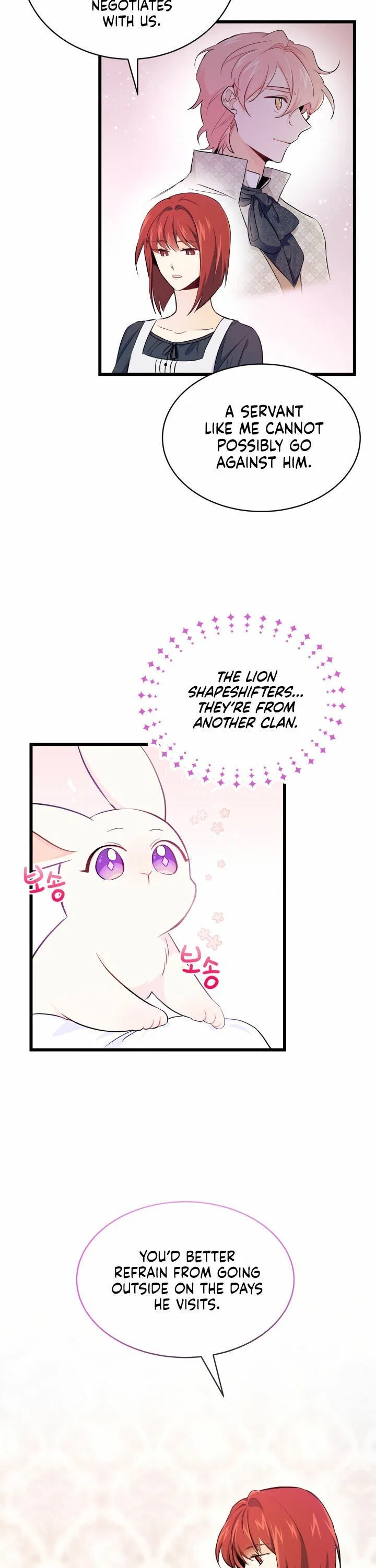 Little Rabbit and the Big Bad Leopard Chapter 10 – Page 2