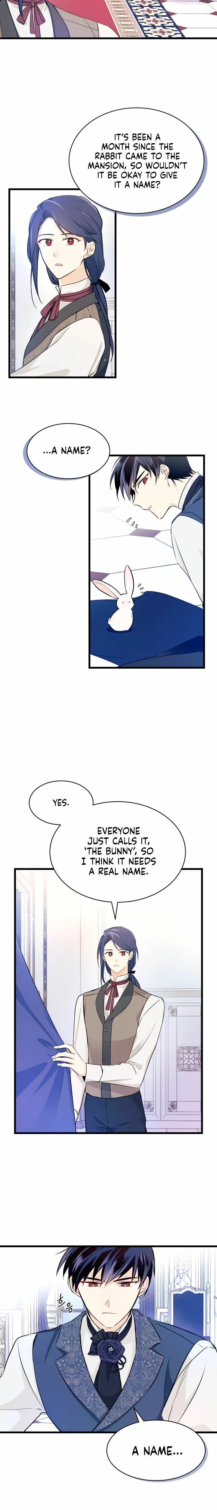 Little Rabbit and the Big Bad Leopard Chapter 10 – Page 6