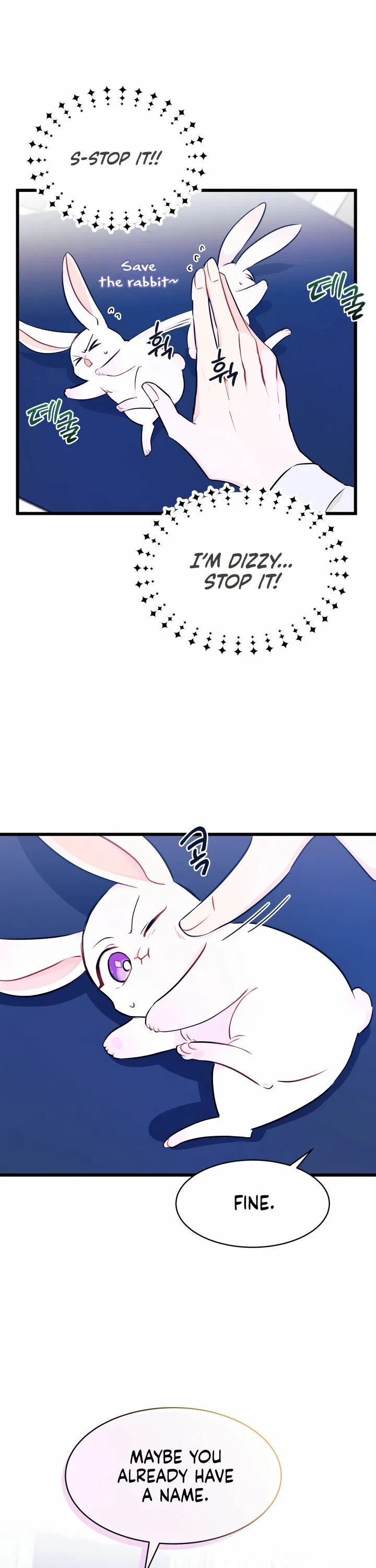 Little Rabbit and the Big Bad Leopard Chapter 10 – Page 7