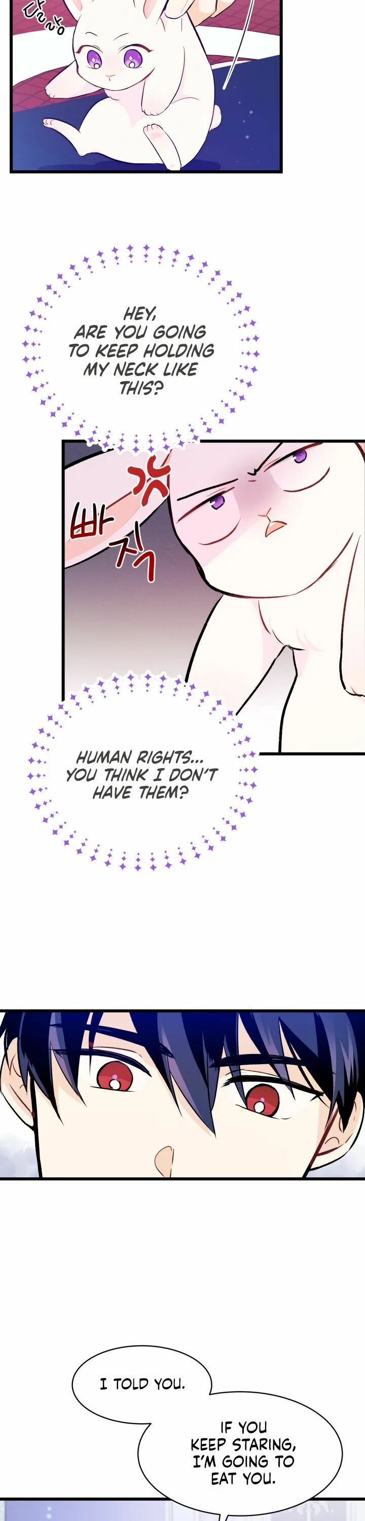 Little Rabbit and the Big Bad Leopard Chapter 10 – Page 11