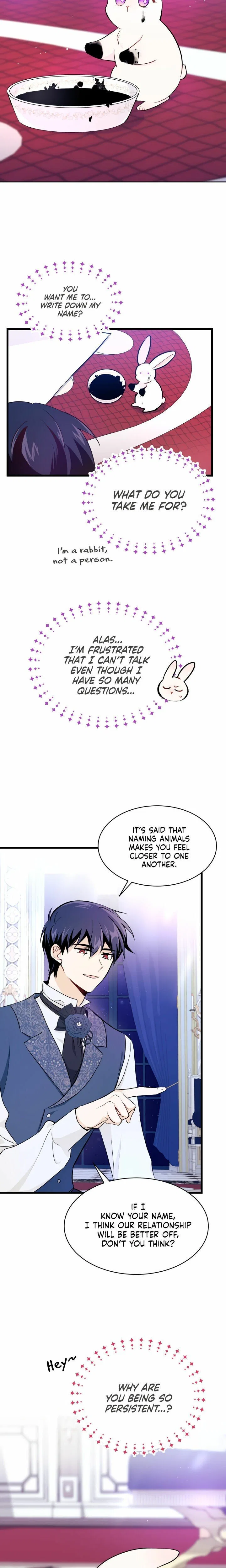 Little Rabbit and the Big Bad Leopard Chapter 10 – Page 15