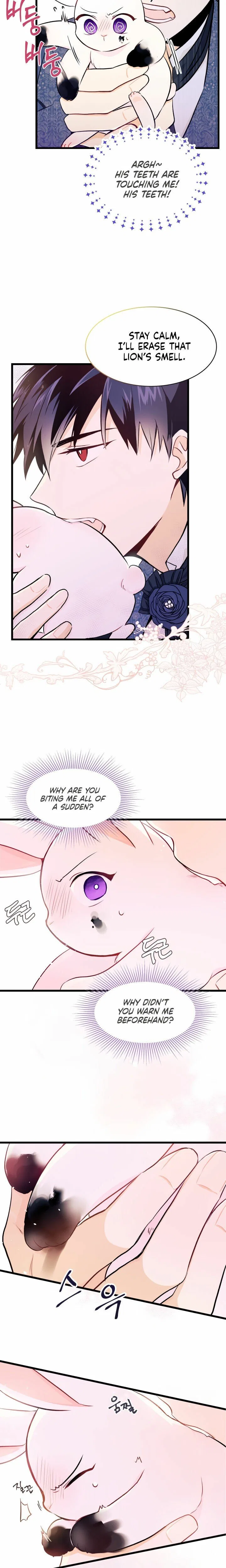 Little Rabbit and the Big Bad Leopard Chapter 10 – Page 21