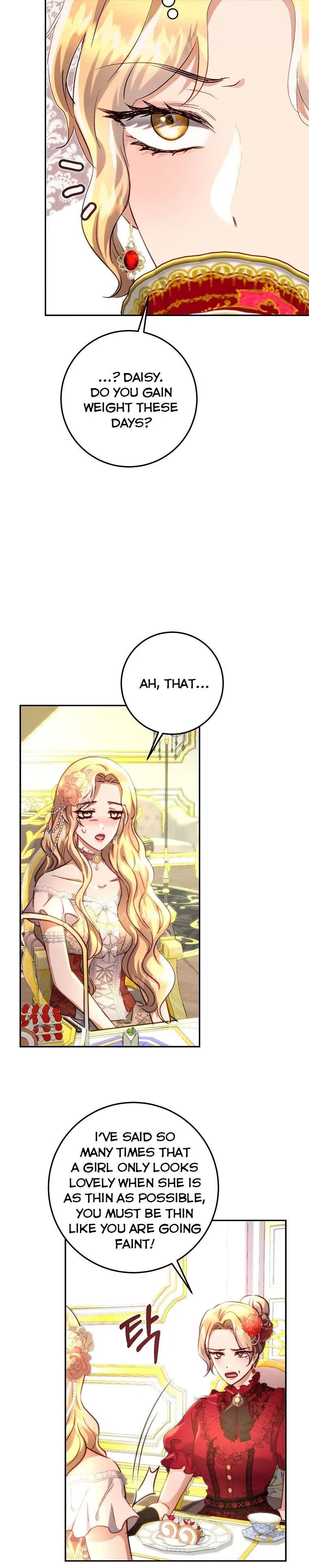 Melody: The Crazy Flower Blooms Chapter 13 – Page 7