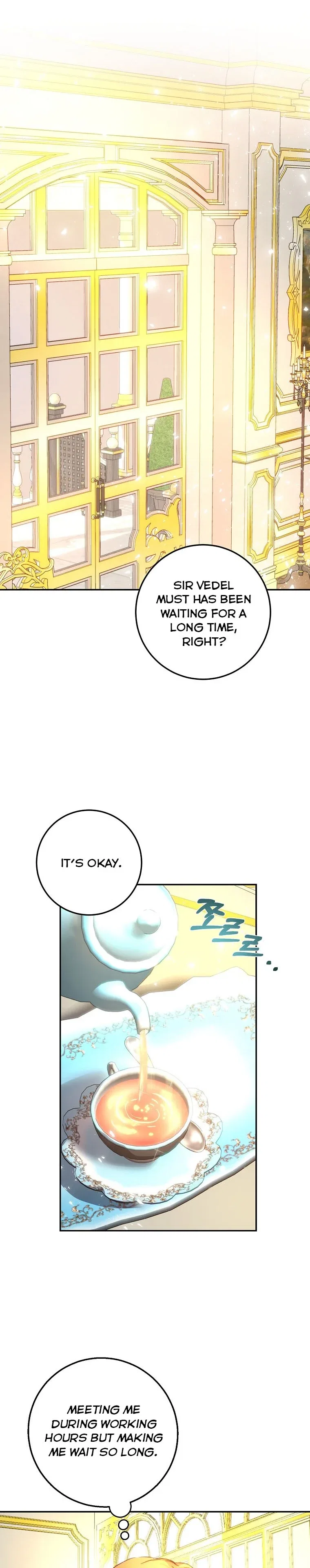 Melody: The Crazy Flower Blooms Chapter 13 – Page 10