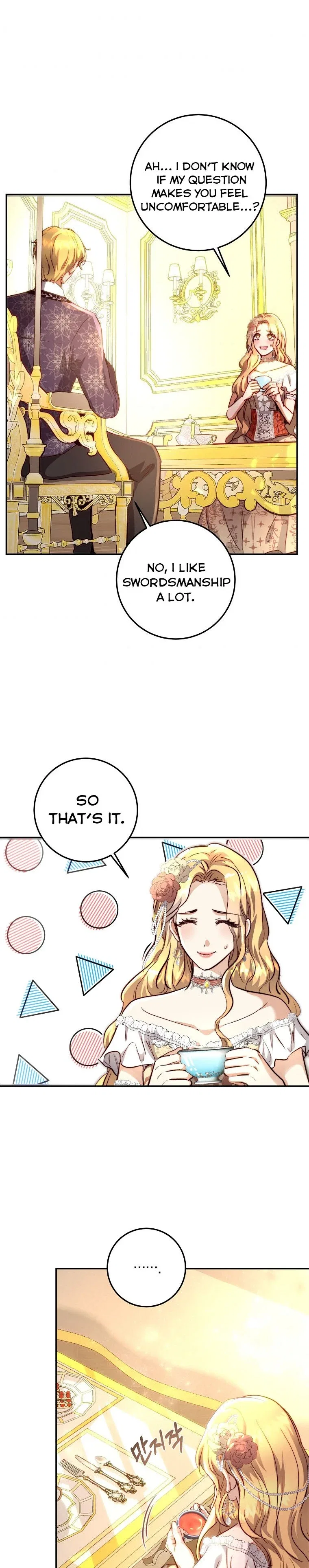 Melody: The Crazy Flower Blooms Chapter 13 – Page 14
