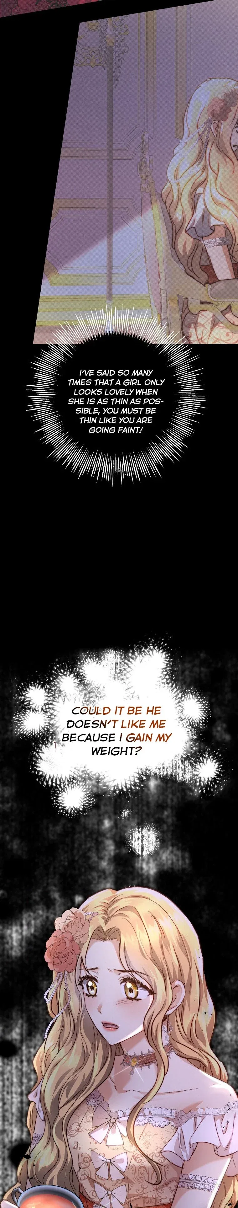 Melody: The Crazy Flower Blooms Chapter 13 – Page 16