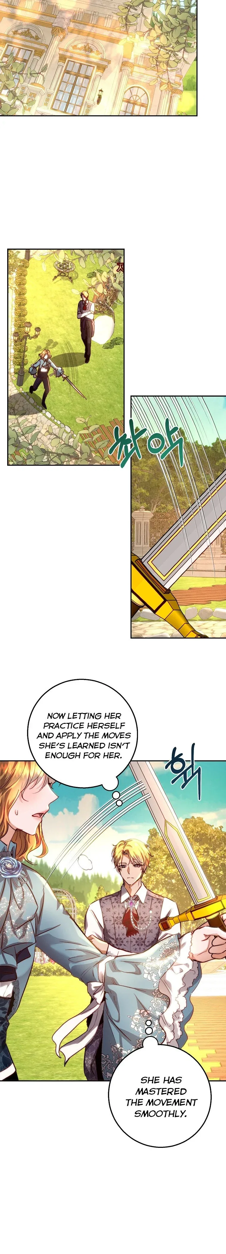 Melody: The Crazy Flower Blooms Chapter 13 – Page 21