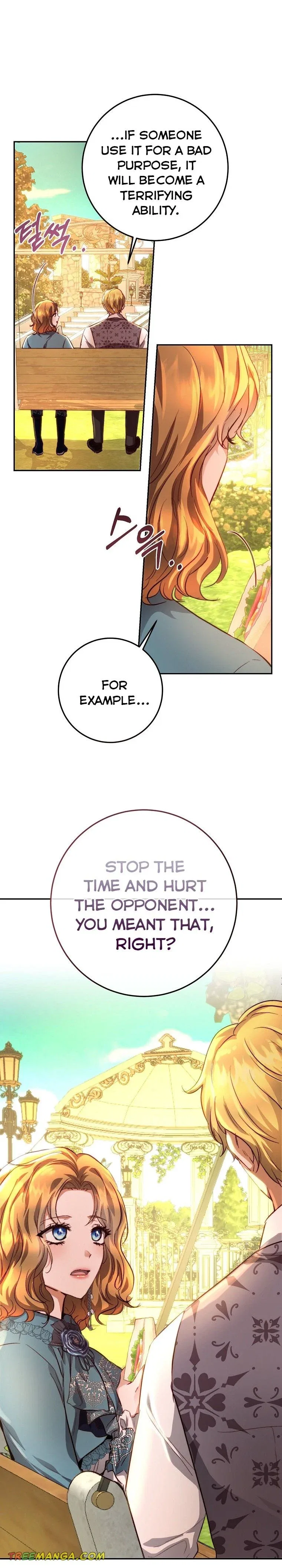 Melody: The Crazy Flower Blooms Chapter 13 – Page 23