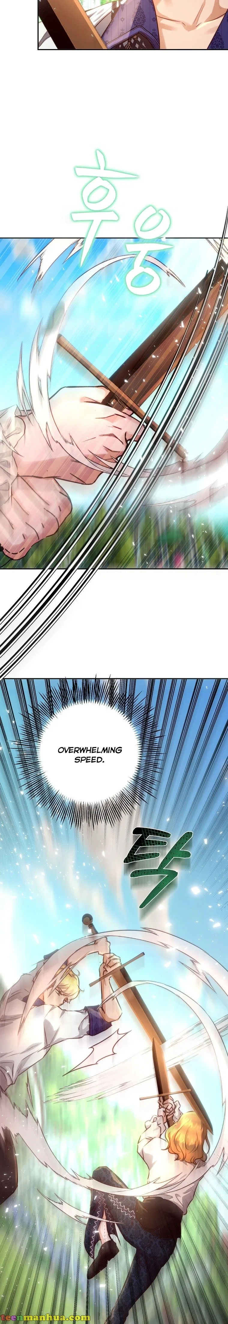 Melody: The Crazy Flower Blooms Chapter 12 – Page 3