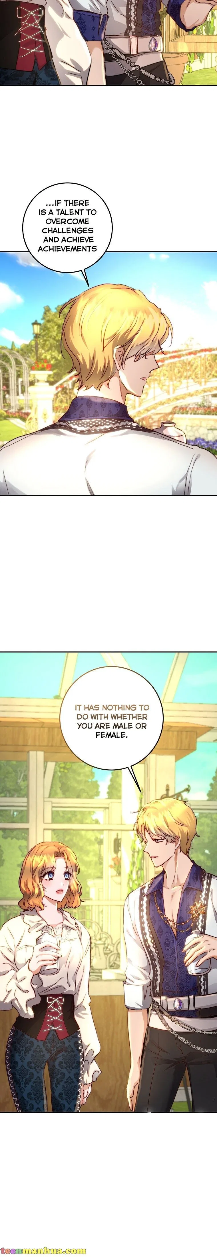 Melody: The Crazy Flower Blooms Chapter 12 – Page 11