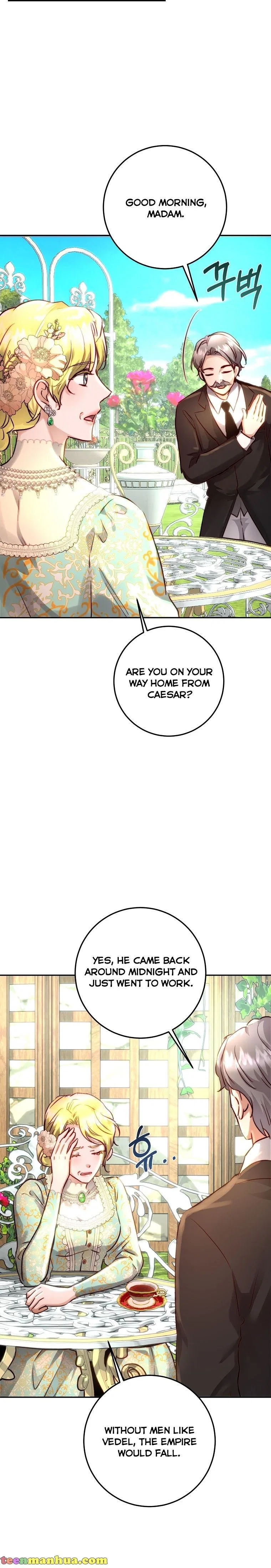 Melody: The Crazy Flower Blooms Chapter 12 – Page 15
