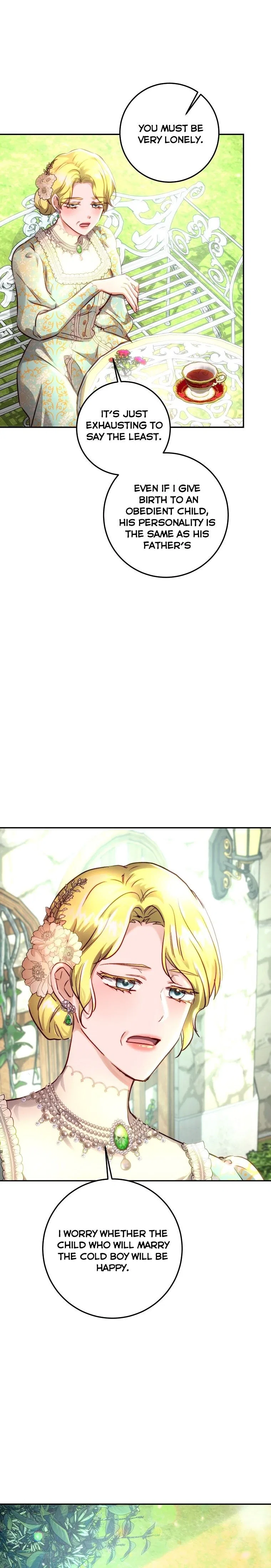 Melody: The Crazy Flower Blooms Chapter 12 – Page 16
