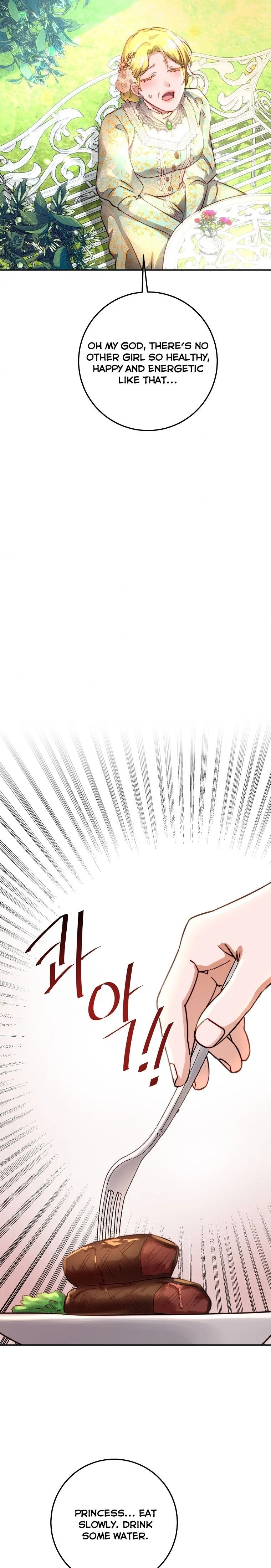 Melody: The Crazy Flower Blooms Chapter 12 – Page 17