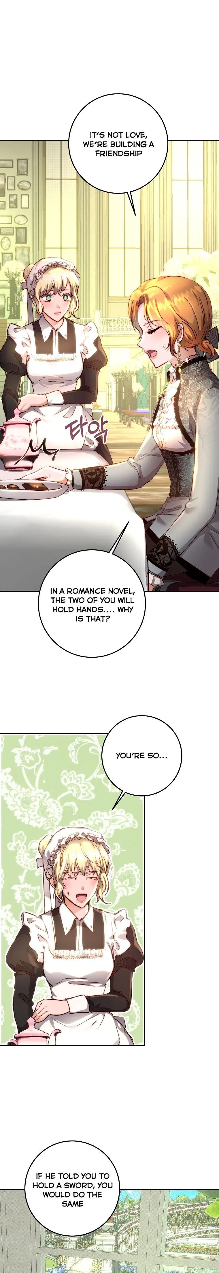 Melody: The Crazy Flower Blooms Chapter 12 – Page 19