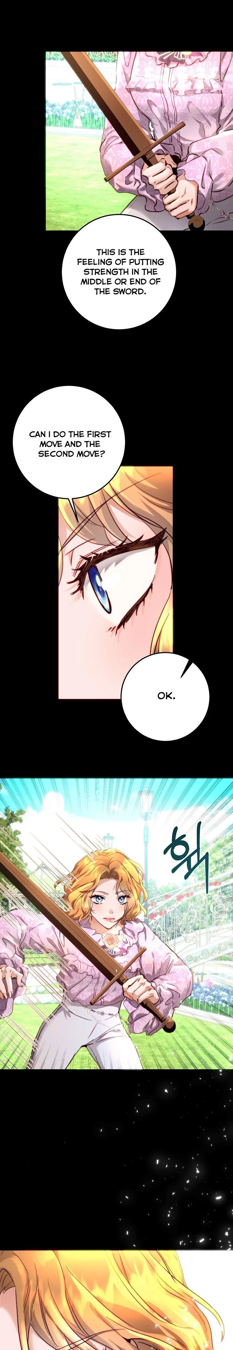 Melody: The Crazy Flower Blooms Chapter 12 – Page 23