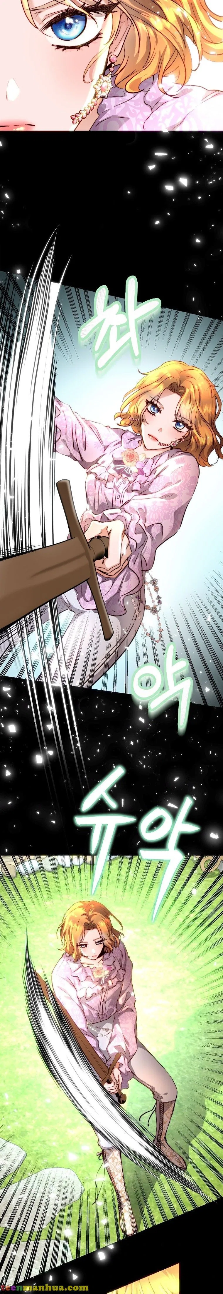 Melody: The Crazy Flower Blooms Chapter 12 – Page 24
