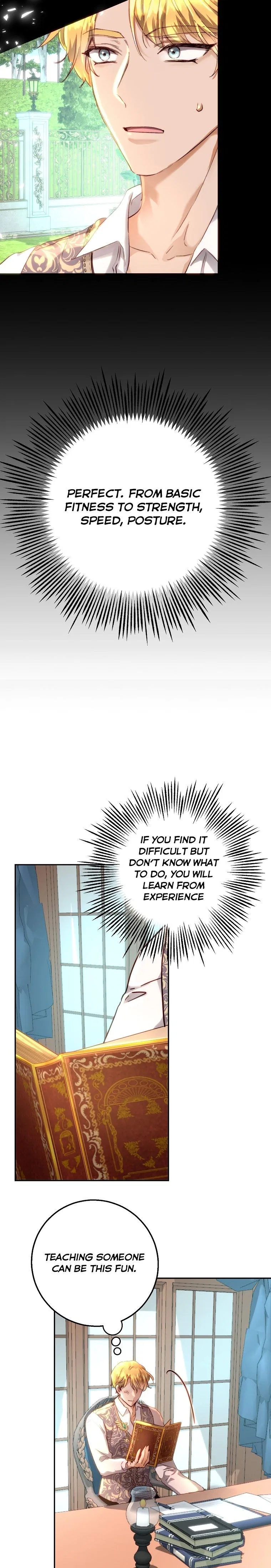 Melody: The Crazy Flower Blooms Chapter 12 – Page 25