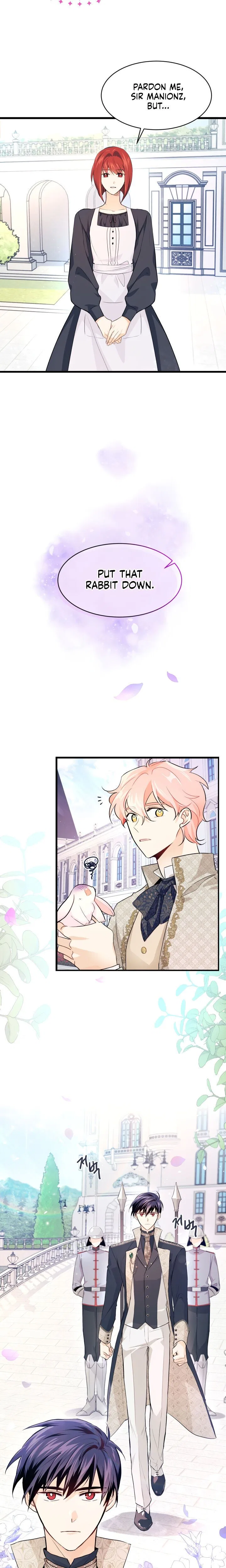 Little Rabbit and the Big Bad Leopard Chapter 9 – Page 3