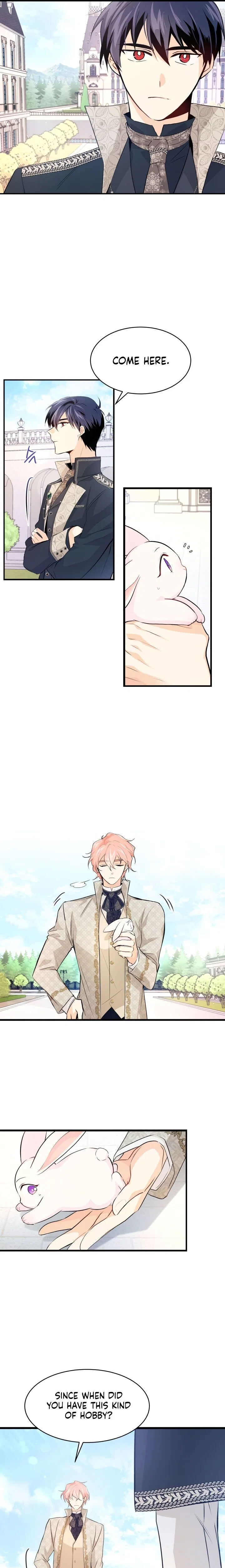 Little Rabbit and the Big Bad Leopard Chapter 9 – Page 6
