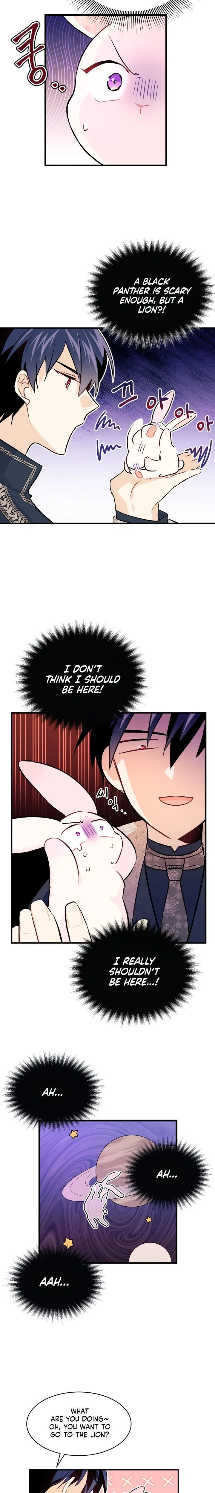 Little Rabbit and the Big Bad Leopard Chapter 9 – Page 9