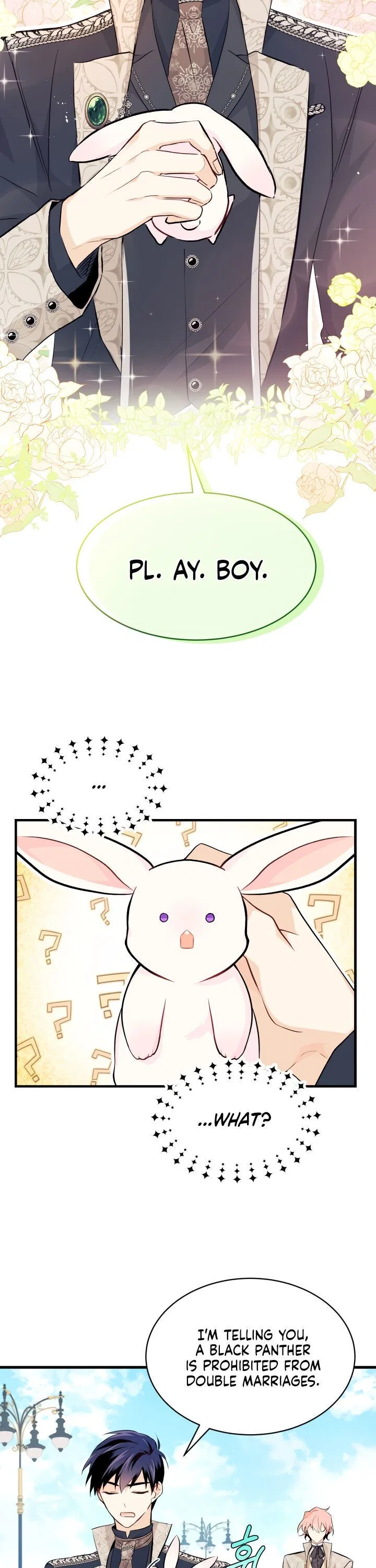 Little Rabbit and the Big Bad Leopard Chapter 9 – Page 13
