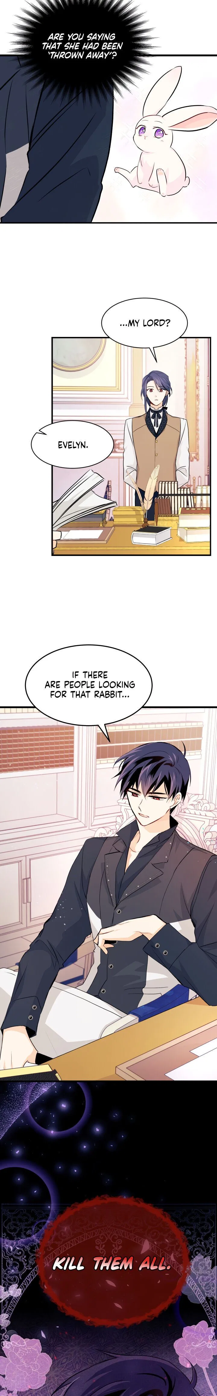 Little Rabbit and the Big Bad Leopard Chapter 9 – Page 24