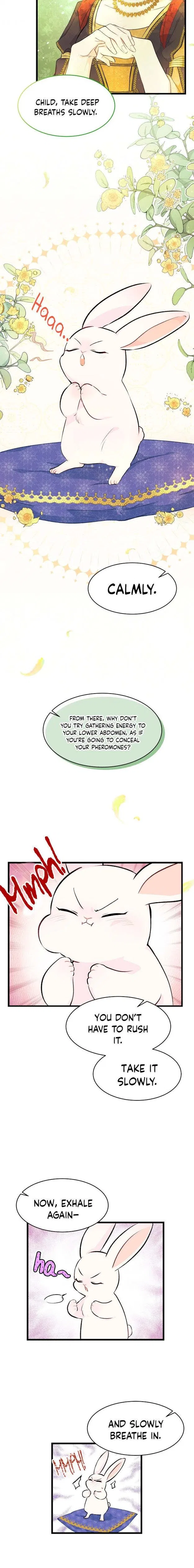 Little Rabbit and the Big Bad Leopard Chapter 8 – Page 3