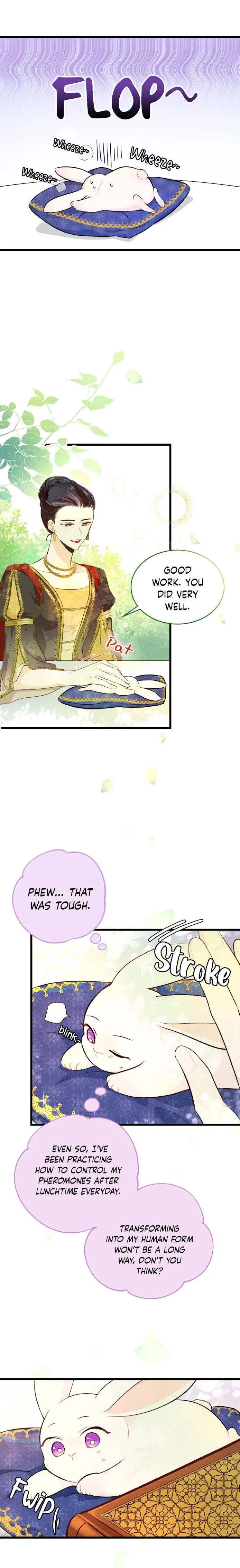 Little Rabbit and the Big Bad Leopard Chapter 8 – Page 5