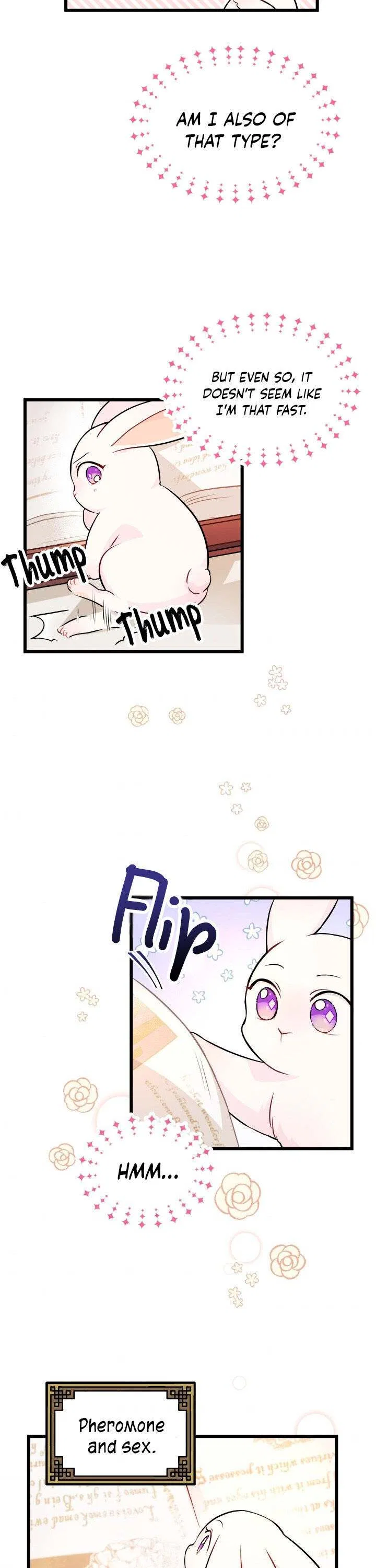 Little Rabbit and the Big Bad Leopard Chapter 8 – Page 10