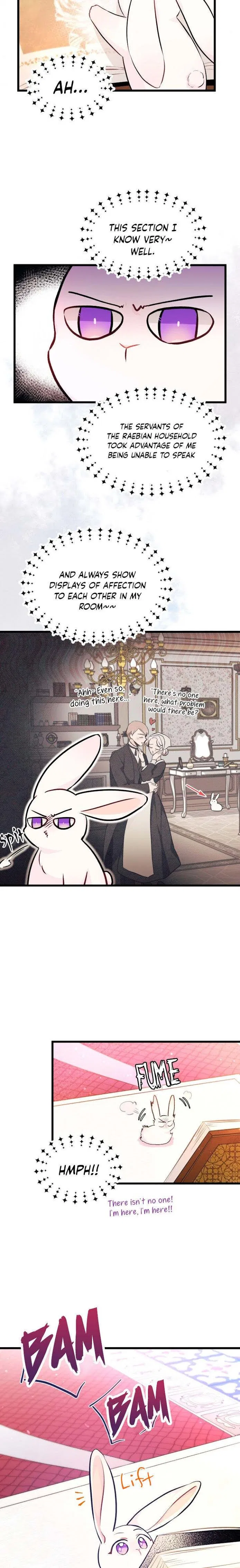 Little Rabbit and the Big Bad Leopard Chapter 8 – Page 11