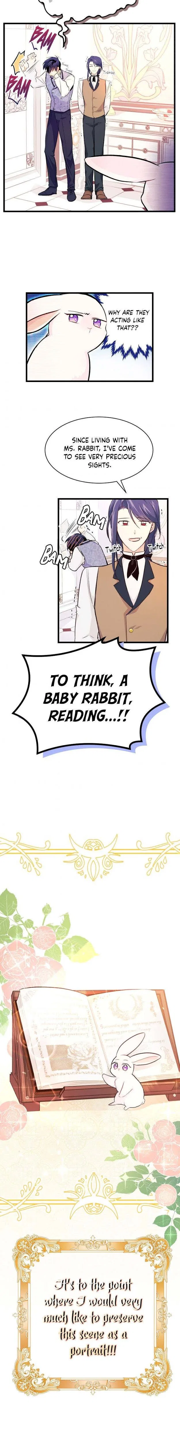 Little Rabbit and the Big Bad Leopard Chapter 8 – Page 13