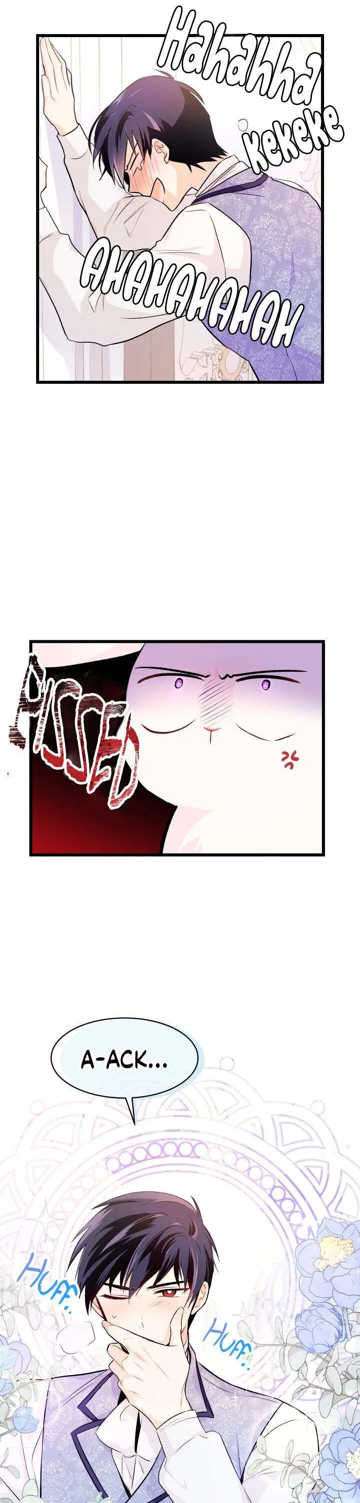 Little Rabbit and the Big Bad Leopard Chapter 8 – Page 14