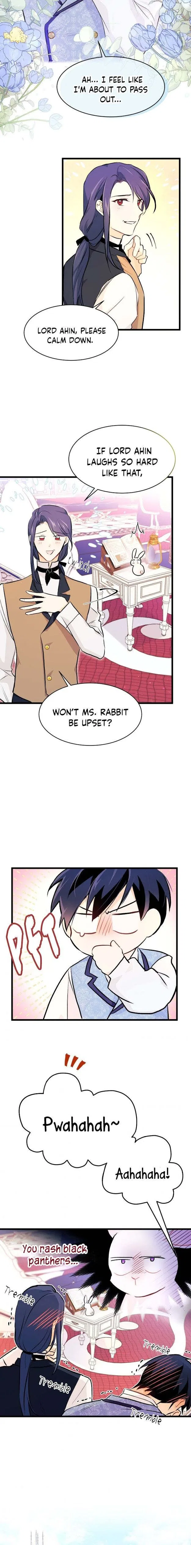 Little Rabbit and the Big Bad Leopard Chapter 8 – Page 15