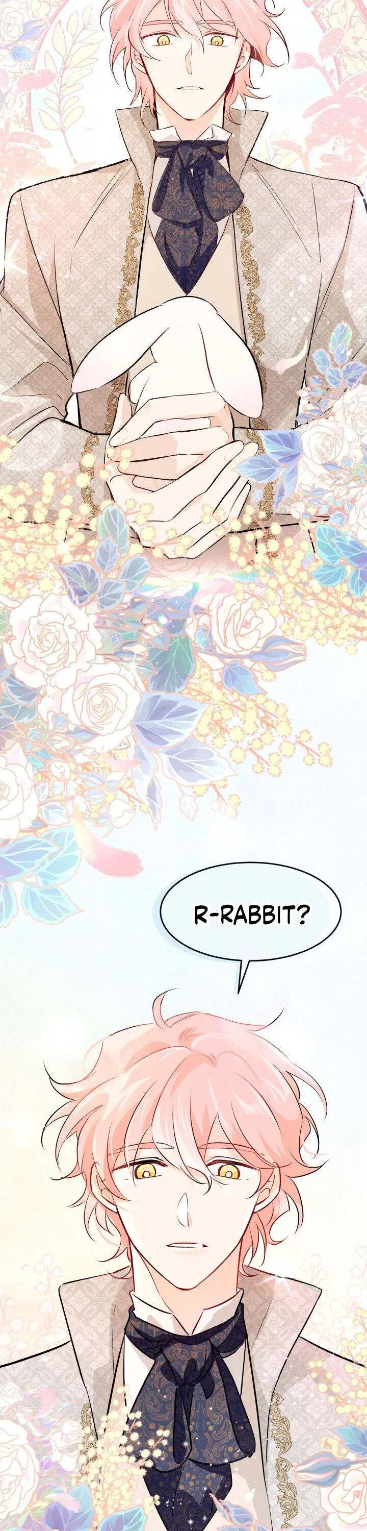 Little Rabbit and the Big Bad Leopard Chapter 8 – Page 18
