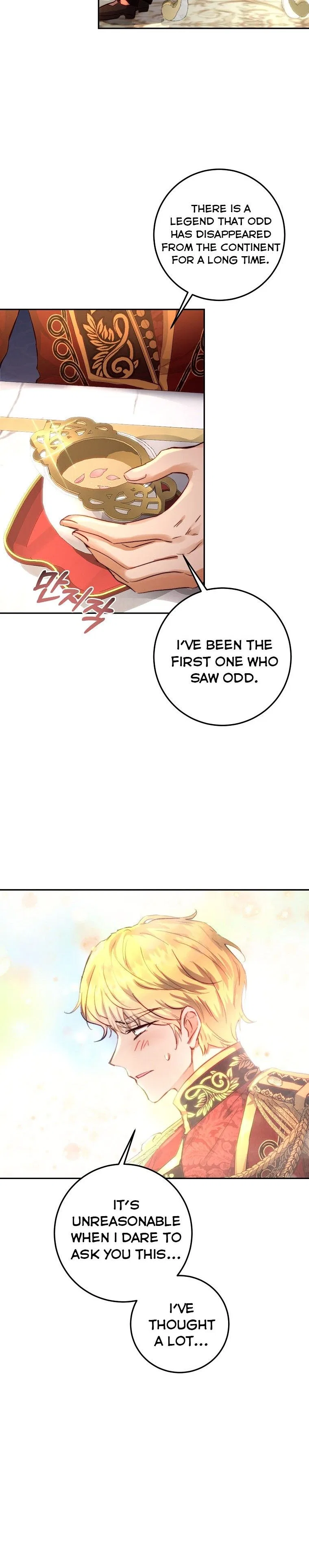 Melody: The Crazy Flower Blooms Chapter 11 – Page 6