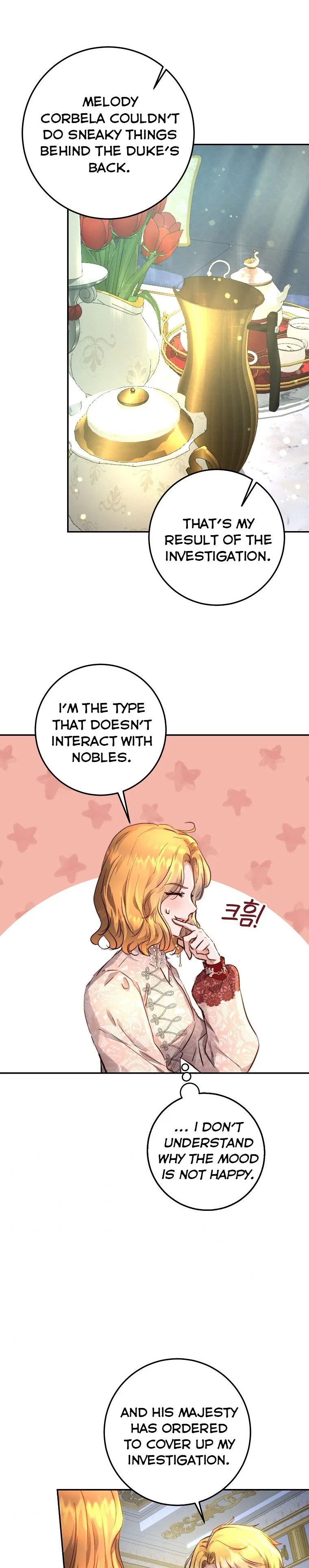 Melody: The Crazy Flower Blooms Chapter 11 – Page 10