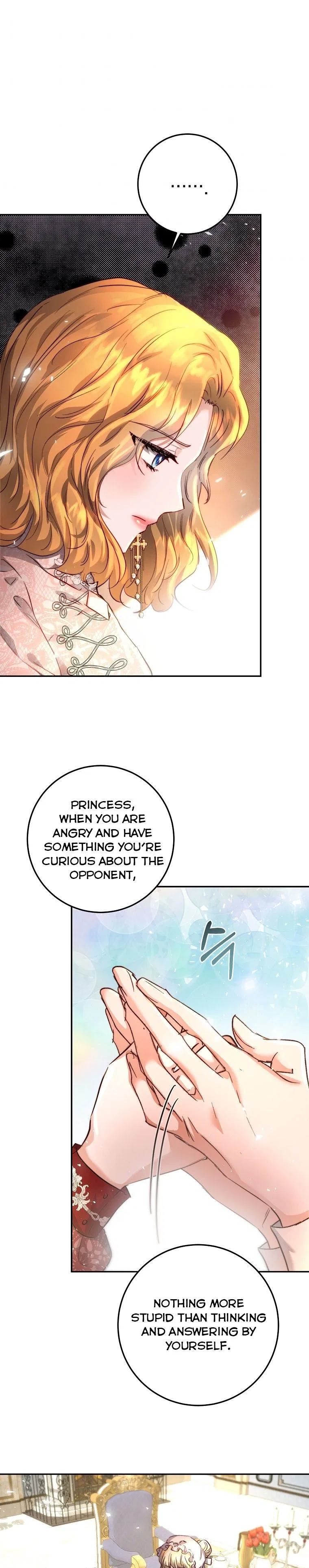 Melody: The Crazy Flower Blooms Chapter 11 – Page 19