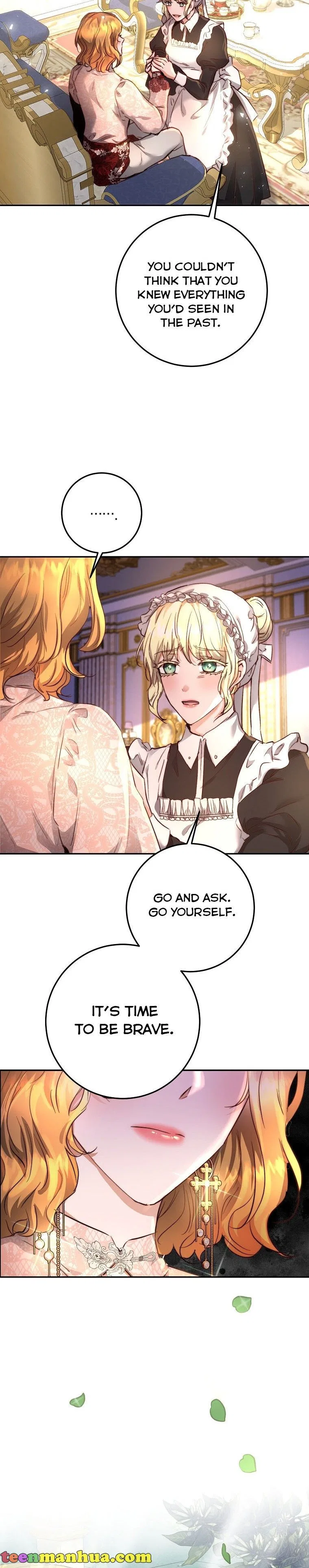 Melody: The Crazy Flower Blooms Chapter 11 – Page 20