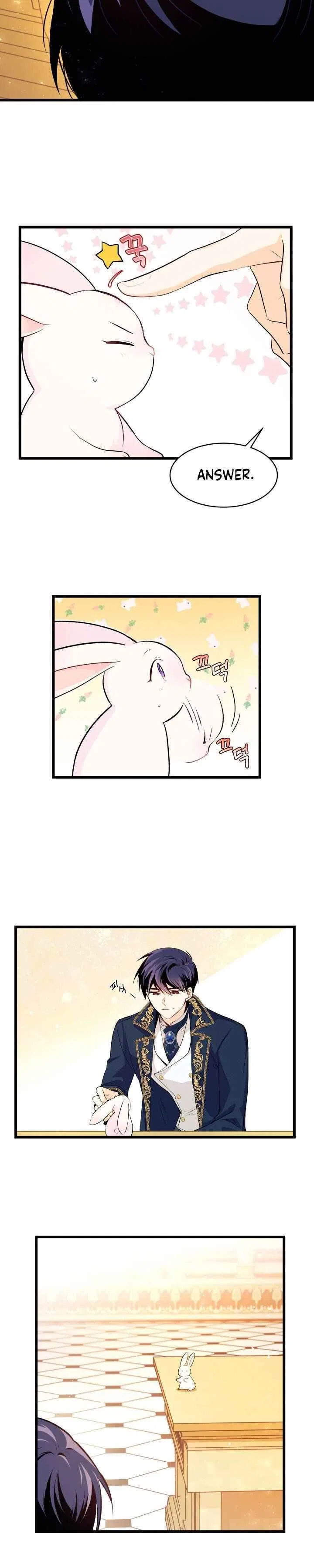 Little Rabbit and the Big Bad Leopard Chapter 7 – Page 8