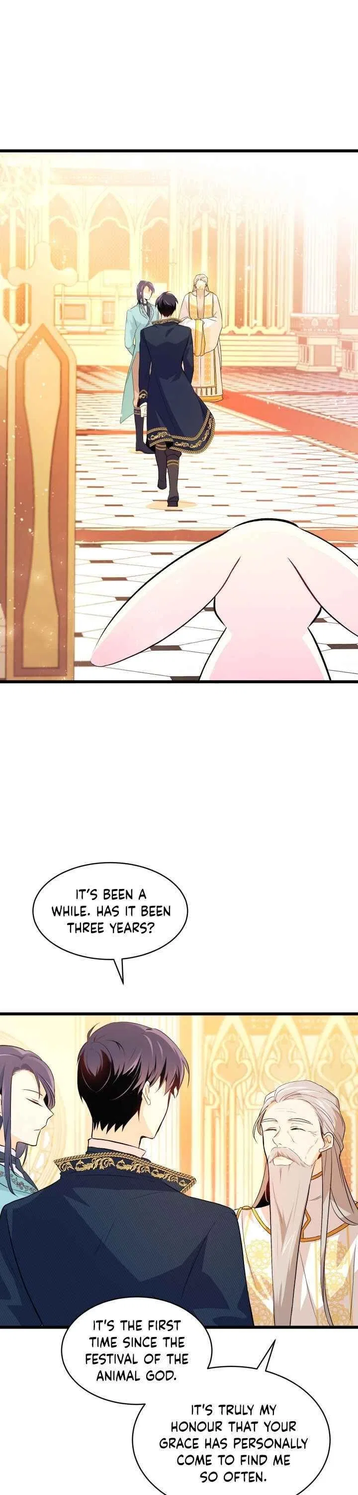 Little Rabbit and the Big Bad Leopard Chapter 7 – Page 9