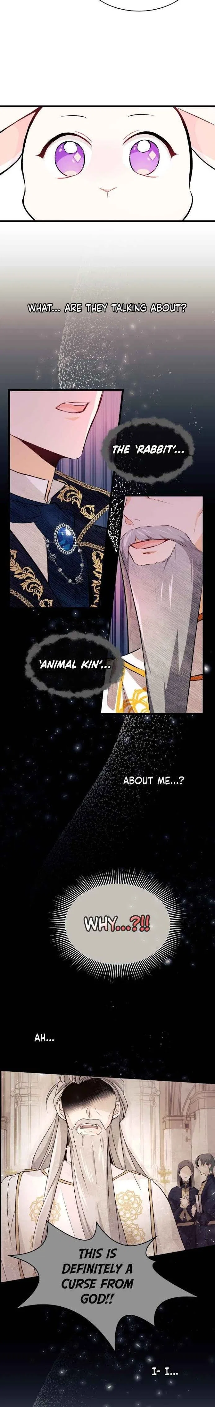 Little Rabbit and the Big Bad Leopard Chapter 7 – Page 10