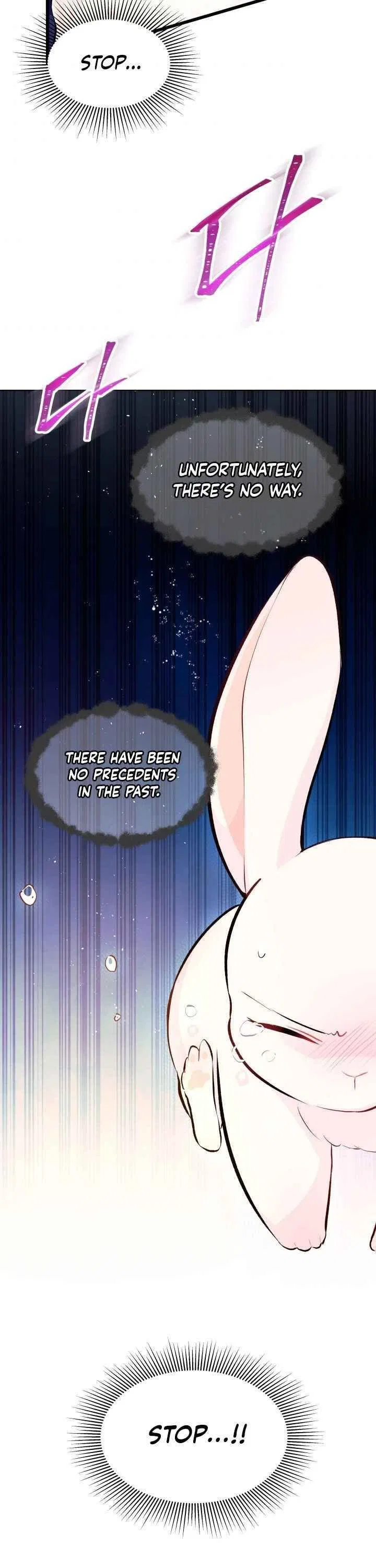 Little Rabbit and the Big Bad Leopard Chapter 7 – Page 13