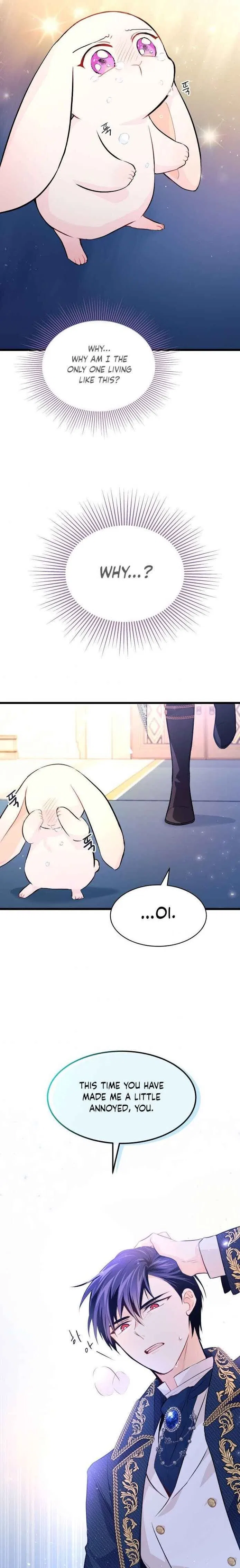 Little Rabbit and the Big Bad Leopard Chapter 7 – Page 16